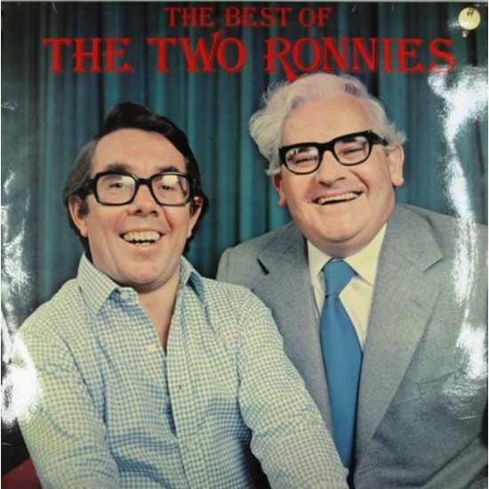 Пластинка Two Ronnies The Best Of The Two Ronnies